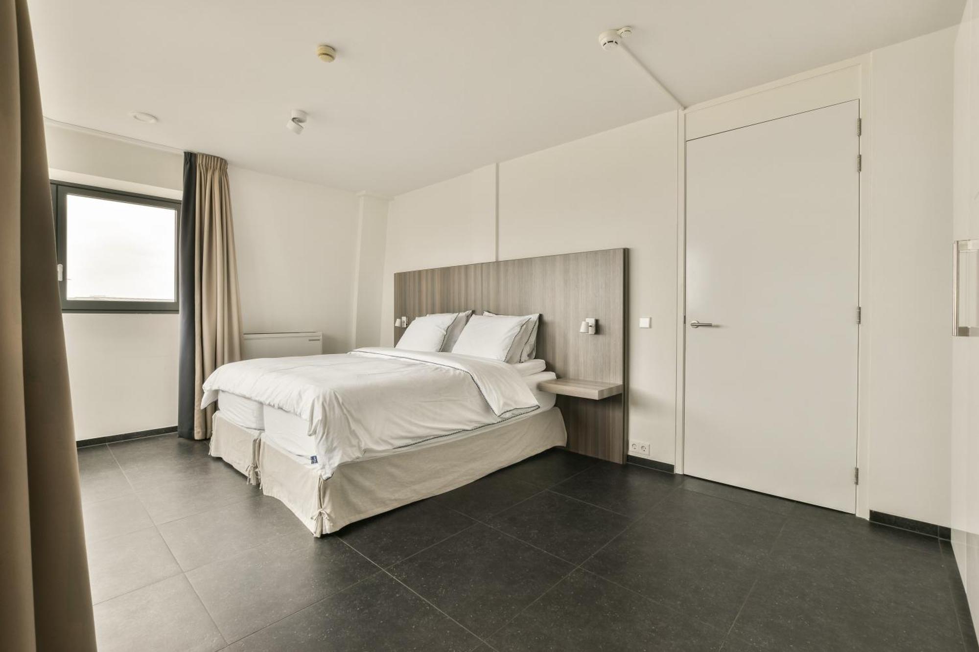 Appartement Met Frontaal Zeezicht In Bloemendaal Exterior foto