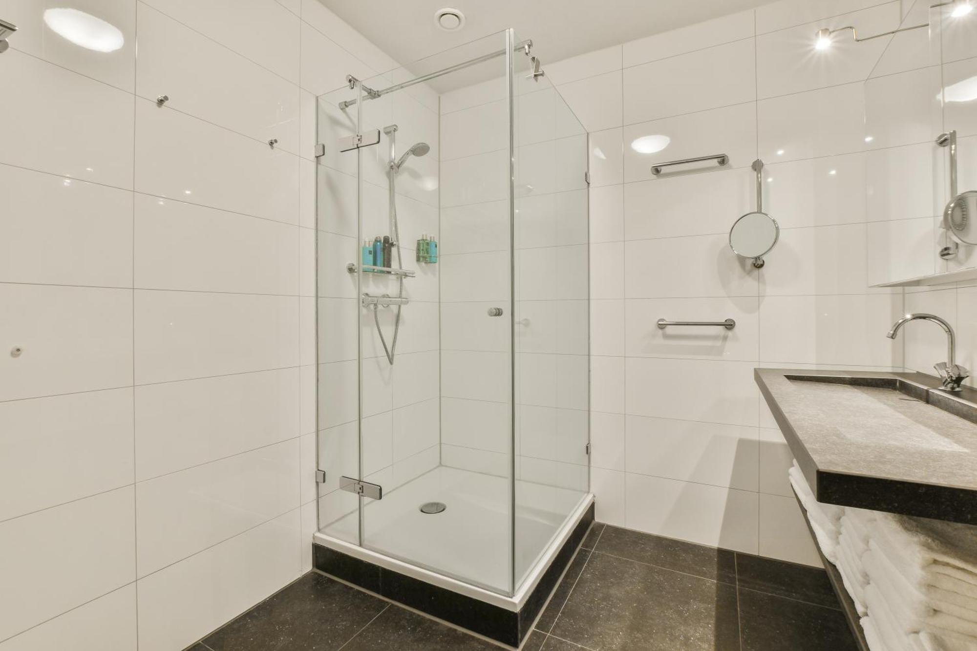 Appartement Met Frontaal Zeezicht In Bloemendaal Exterior foto
