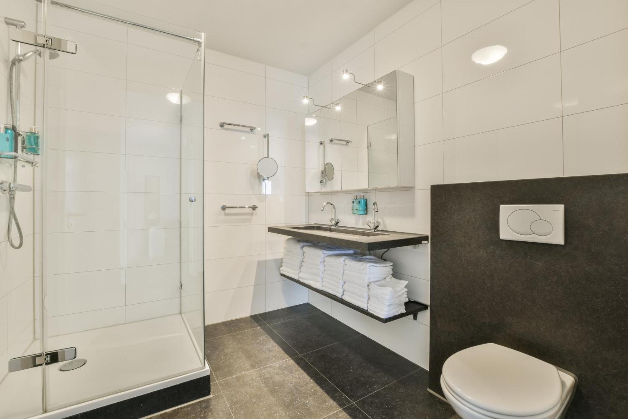 Appartement Met Frontaal Zeezicht In Bloemendaal Exterior foto